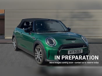 MINI - Convertible