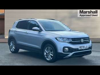2020 - 1.0 TSI 115 SE 5dr