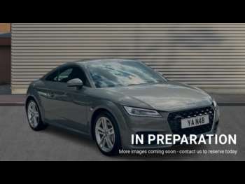 Used Audi TT 2021 for sale - 75389578: Photo