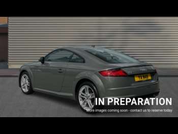 Used Audi TT 2021 for sale - 75389578: Photo