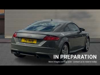 Used Audi TT 2021 for sale - 75389578: Photo