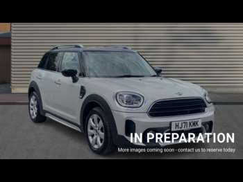 2021 - 1.5 Cooper Classic 5dr Auto