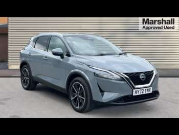 2022 - 1.3 DiG-T MH 158 Tekna [Bose] 5dr Xtronic Auto