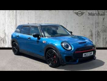 2022 - 2.0 John Cooper Works ALL4 6dr Auto [Nav+ Pack] 5-Door