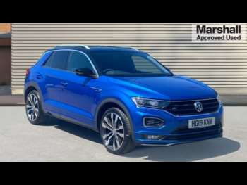 Used Volkswagen T-Roc 2019 for sale - 75086199: Photo