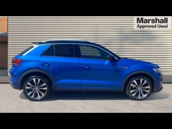 Used Volkswagen T-Roc 2019 for sale - 75086199: Photo