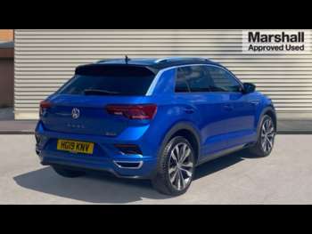 Used Volkswagen T-Roc 2019 for sale - 75086199: Photo