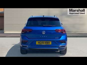 Used Volkswagen T-Roc 2019 for sale - 75086199: Photo
