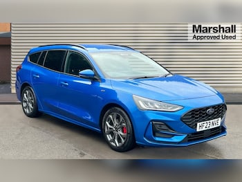 2023 - FOCUS 1.0 EcoBoost ST-Line 5dr