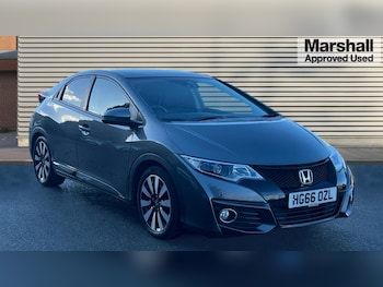 2017 - 1.8 i-VTEC SR 5dr