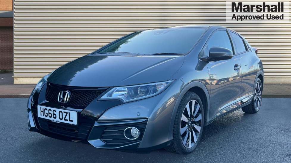 Used Honda Civic 2017 for sale - 76872607: Photo 7