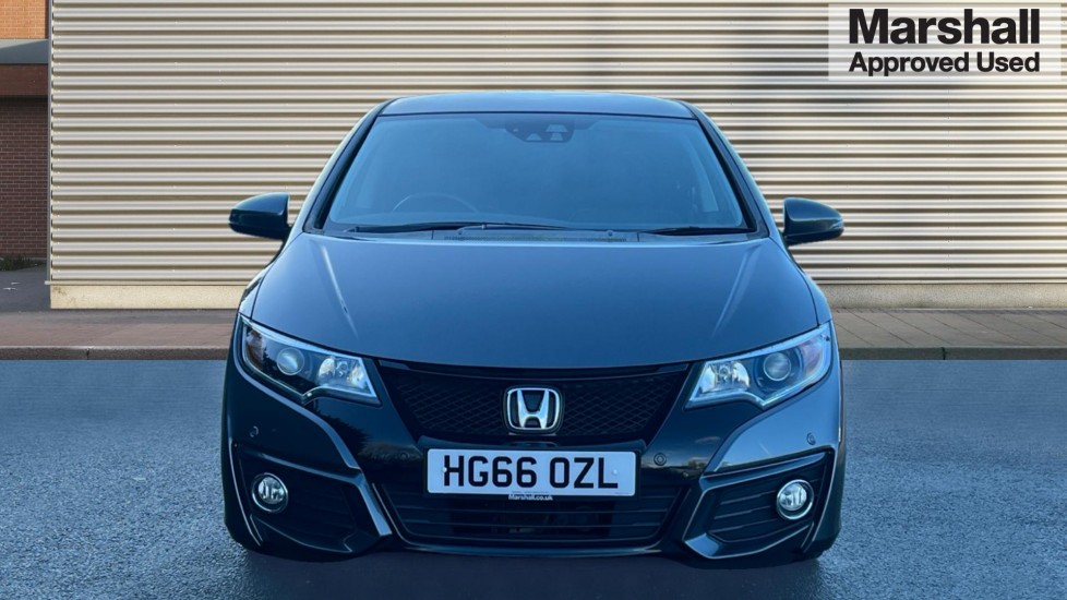 Used Honda Civic 2017 for sale - 76872607: Photo 8