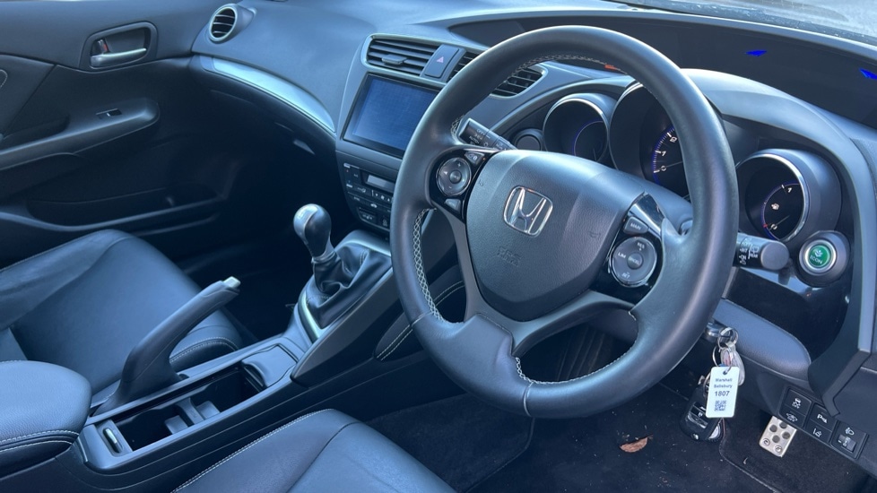 Used Honda Civic 2017 for sale - 76872607: Photo 9