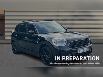 MINI - Countryman