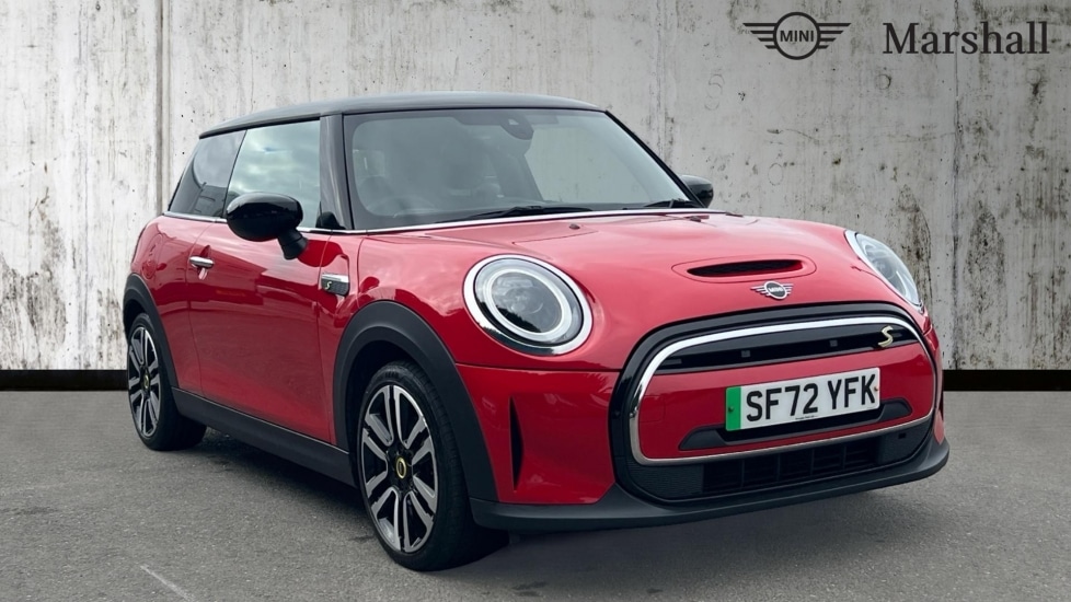 Used MINI Hatch 2022 for sale - 76871691: Photo 1