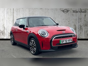 2022 - 135kW Cooper S Level 2 33kWh 3dr Auto