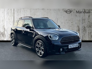 2023 - 1.5 Cooper Exclusive 5dr Auto [Comfort/Nav+ Pack]