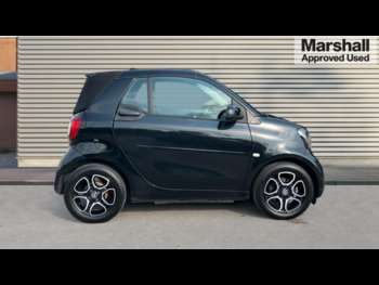 Used smart fortwo 2017 for sale - 74720270: Photo