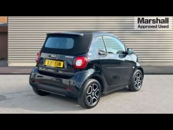Used smart fortwo 2017 for sale - 74720270: Photo