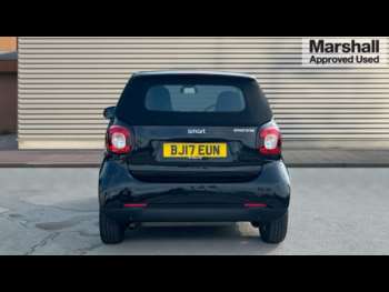 Used smart fortwo 2017 for sale - 74720270: Photo