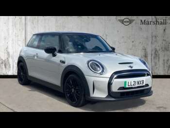 2021 - 135kW Cooper S Level 3 33kWh 3dr Auto