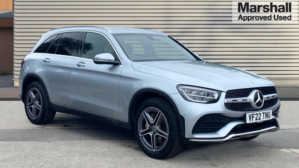 Used Mercedes-Benz GLC 2022 for sale - 76008082: Photo 1