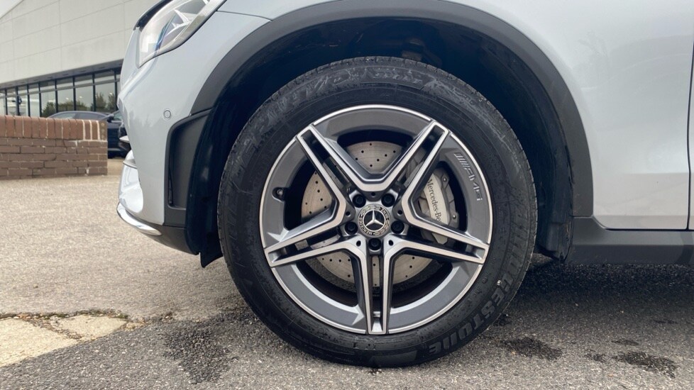 Used Mercedes-Benz GLC 2022 for sale - 76008082: Photo 17