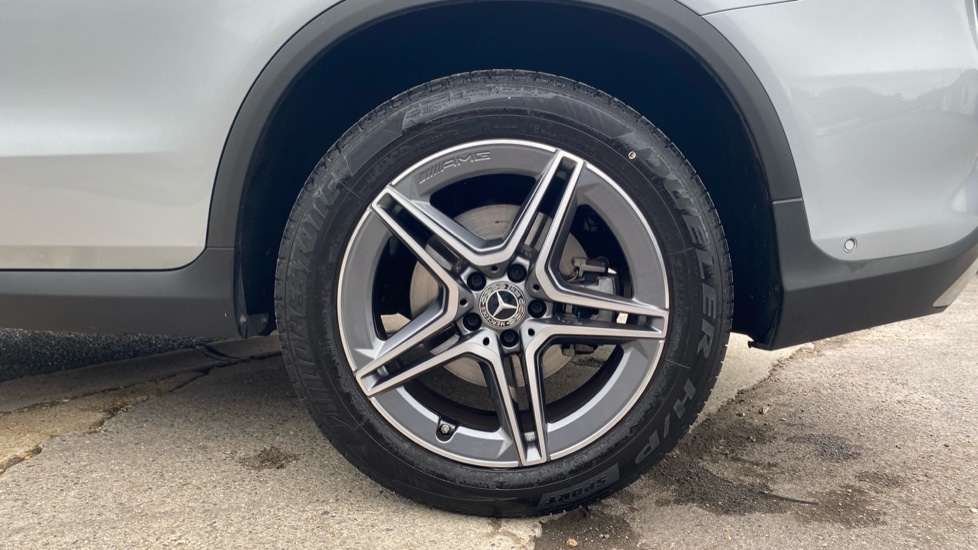 Used Mercedes-Benz GLC 2022 for sale - 76008082: Photo 18