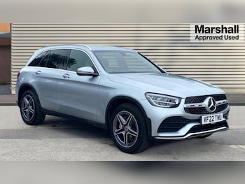 Mercedes-Benz - GLC