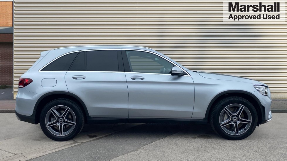 Used Mercedes-Benz GLC 2022 for sale - 76008082: Photo 2