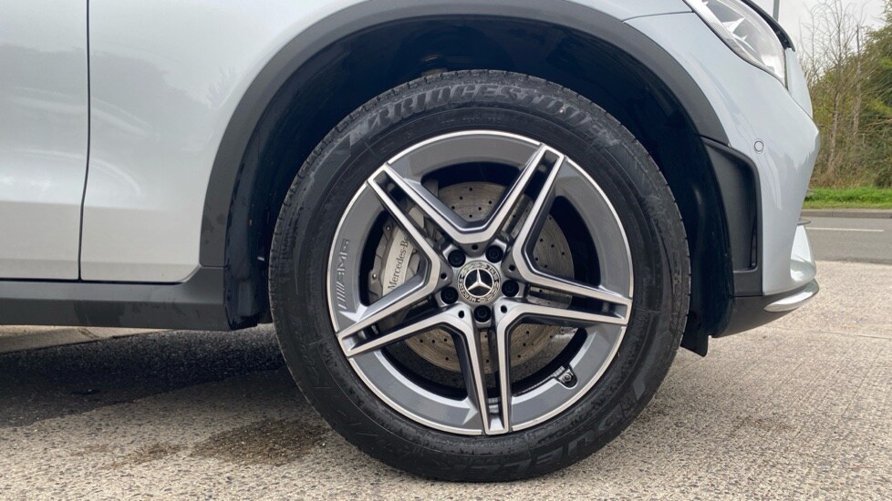Used Mercedes-Benz GLC 2022 for sale - 76008082: Photo 20