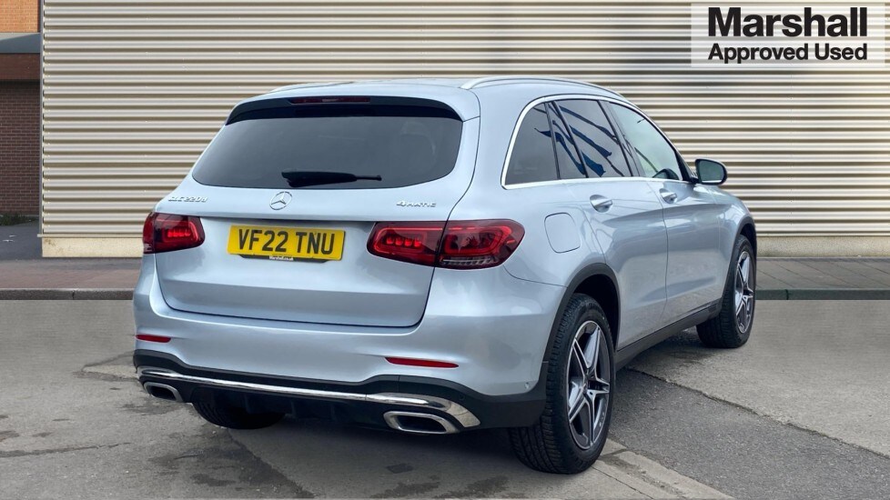 Used Mercedes-Benz GLC 2022 for sale - 76008082: Photo 3