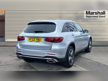 Used Mercedes-Benz GLC 2022 for sale - 76008082: Photo 3