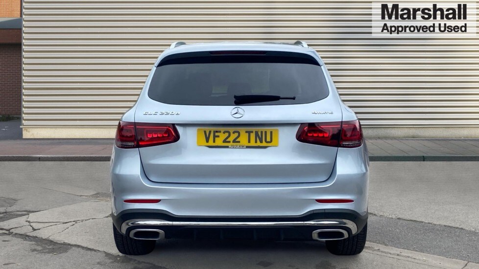 Used Mercedes-Benz GLC 2022 for sale - 76008082: Photo 4