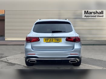 Used Mercedes-Benz GLC 2022 for sale - 76008082: Photo 4