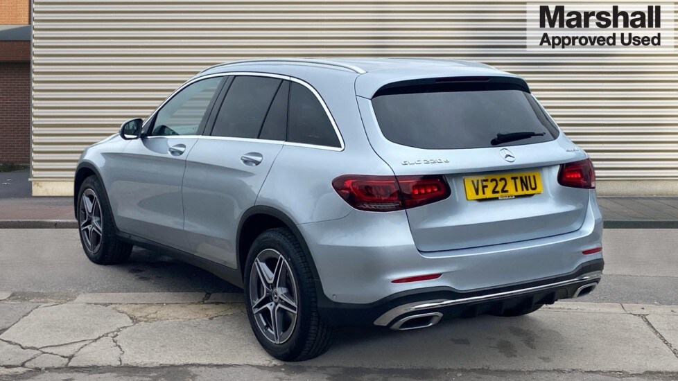 Used Mercedes-Benz GLC 2022 for sale - 76008082: Photo 5