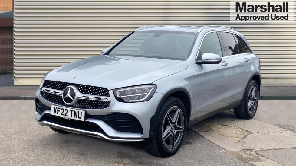 Used Mercedes-Benz GLC 2022 for sale - 76008082: Photo 7