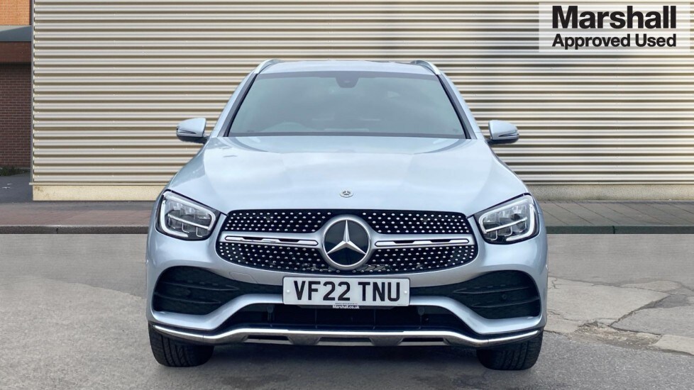 Used Mercedes-Benz GLC 2022 for sale - 76008082: Photo 8