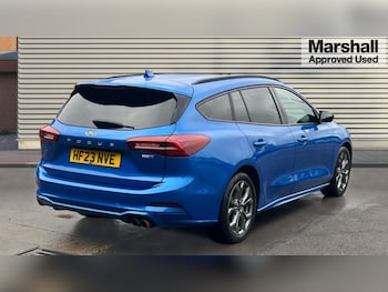 Used Ford Focus 2023 for sale - 76872443: Photo