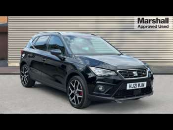 2021 - 1.0 TSI 110 FR Red Edition 5dr DSG Auto