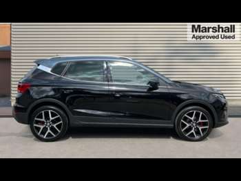 Used SEAT Arona 2021 for sale - 74832390: Photo