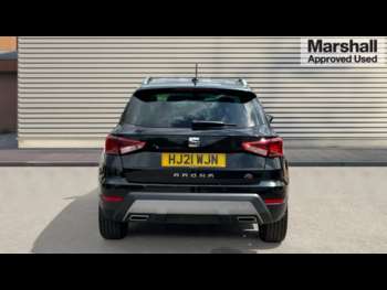 Used SEAT Arona 2021 for sale - 74832390: Photo