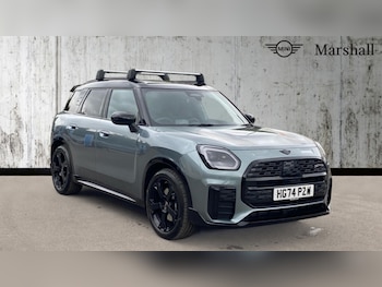 MINI - Countryman