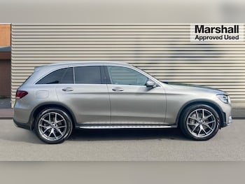 Used Mercedes-Benz GLC 2020 for sale - 75466887: Photo