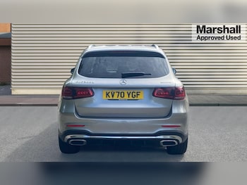 Used Mercedes-Benz GLC 2020 for sale - 75466887: Photo