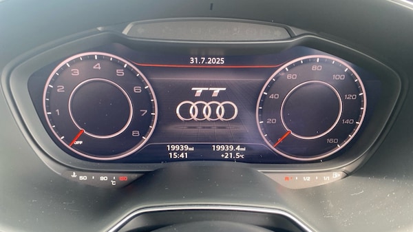 Used Audi TT 2021 for sale - 75466884: Photo 13