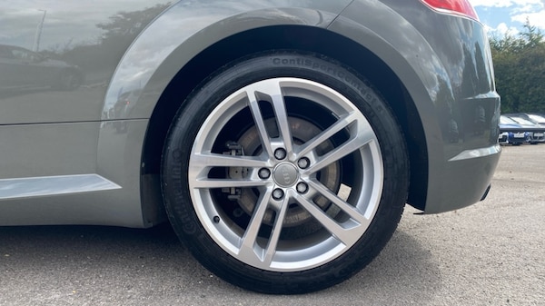 Used Audi TT 2021 for sale - 75466884: Photo 18