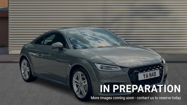 Used Audi TT 2021 for sale - 75466884: Photo 1