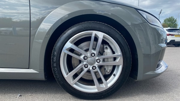 Used Audi TT 2021 for sale - 75466884: Photo 20