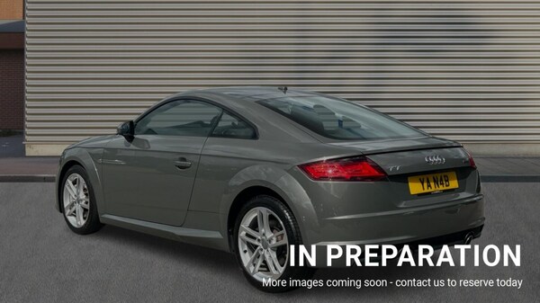 Used Audi TT 2021 for sale - 75466884: Photo 2